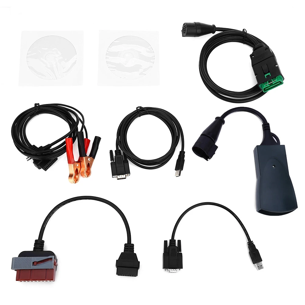 

Free Shipping Auto Diagnosis Scanner PP2000 Professional Car Diagnostic Tool for Citroen Peugeot