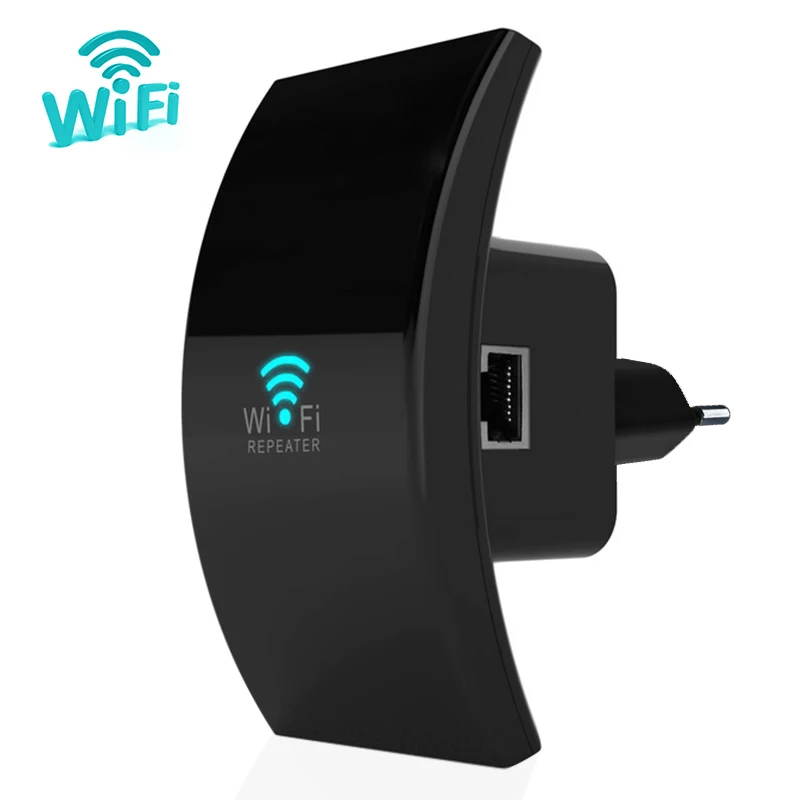 imice Wireless WiFi Repeater 300Mbps Wi fi Extender Mini Signal Range Boosters 802.11N/B/G Wifi Repeater For Home Soho