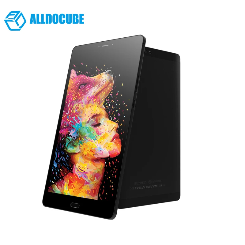 Alldocube X1 4G Телефонный звонок Tablet PC 8,4 дюймов 1600*2560 Android 7,1 helio x20 mt6797 десять ядер 4G B Оперативная память 6 4G B Встроенная память