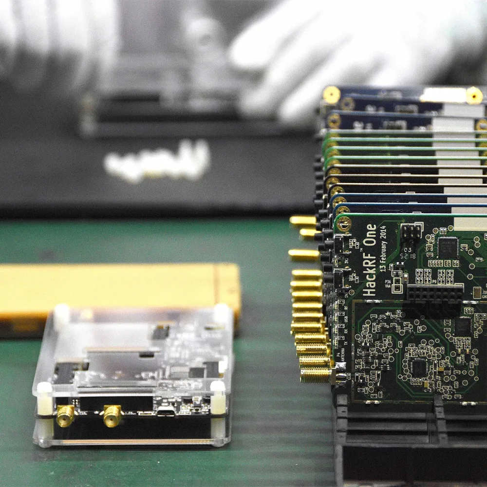  portapack for Software Development Board hackrf one