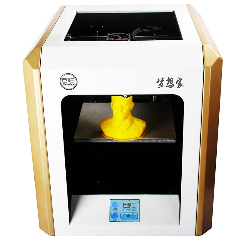 Y6018 home 3D printer 3D desktop 3D printer to print DIY3D