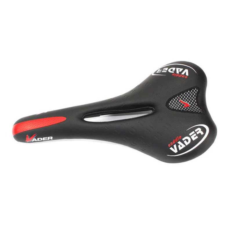 

NEW MTB Mountain Bike Bicycle Cycling Silicone Skidproof Saddle Seat Silica Gel Cushion Black