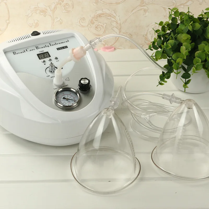 Health Care Electric Breast Enhancer Massager Machine Breasts