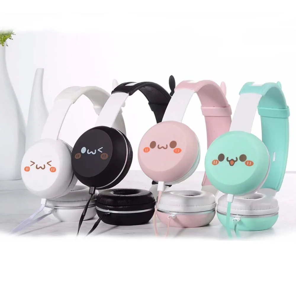 E3215-kids headphone-3