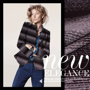

Blended wool fabric autumn bar and winter coat wool cloth wholesale wool fabrics