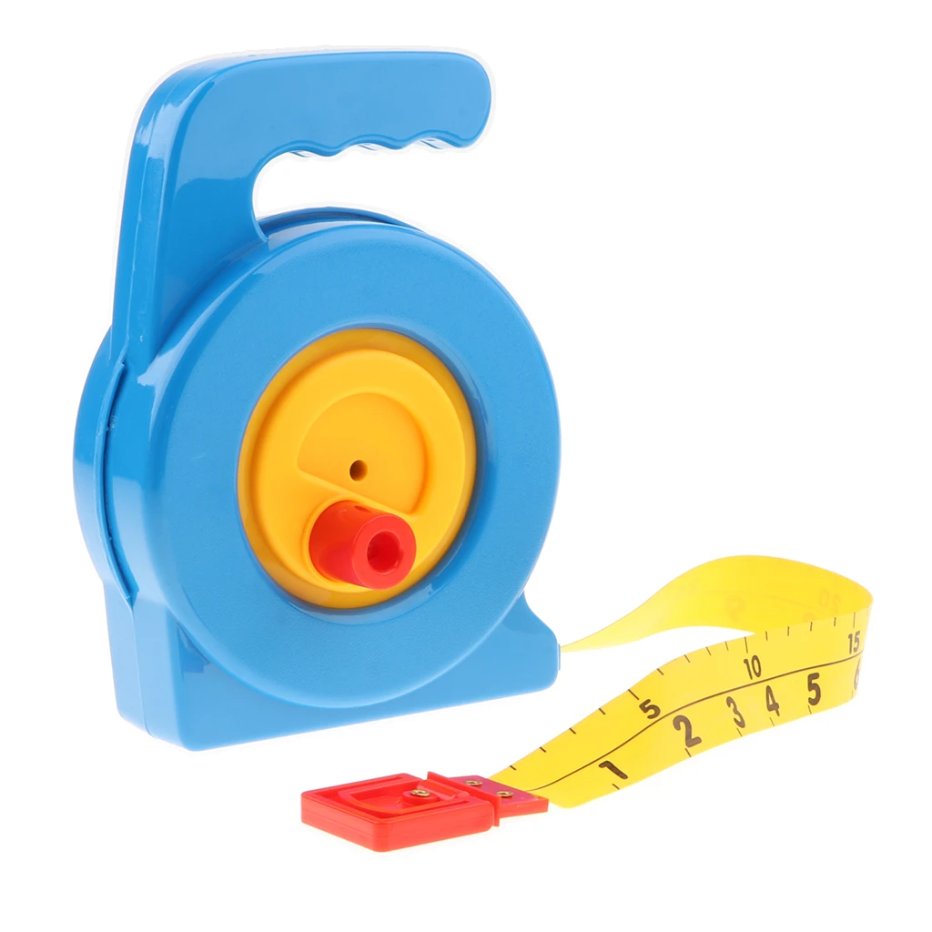 children's tape measure toy