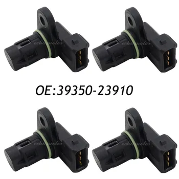 新 4 個カムシャフト位置センサのため 04-15 現代起亜 1.8L 2.0L oem 39350-23910 3935023910