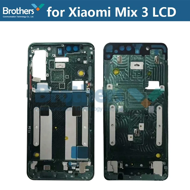 LCD Display For Xiaomi Mi Mix 3 Touch Screen Digitizer LCD Screen for Xiaomi Mix 3 LCD Assembly With Frame 6.39'' Replacement (6)