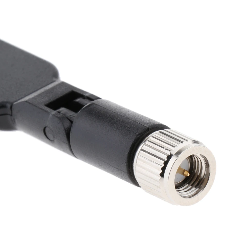 1 Pcs Black 4G Antenna SMA Male For 4G/LTE Broadband Router Modem Amplifier/Booster With SMA Antenna Jack 5dBi SMA 4G Antennas