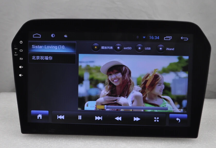 Cheap 2GRam 10.2inch Android 7.1 Car Audio for VW JETTA 2013 2014 2015 2016 2017 Headunit Stereo Video GPS Navi Multimedia IPS Monitor 3