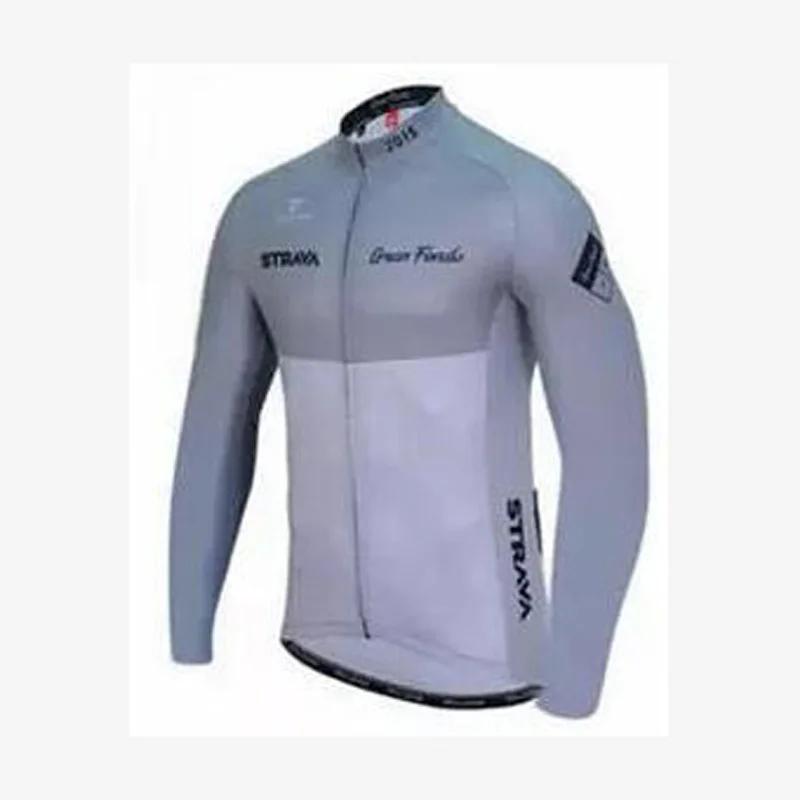 

New 2019 Men Cycling Jersey Long Sleeve Autumn Bicycle shirt MTB Road Bike Tops Clothing Wear Maillot Ropa Ciclismo K022609