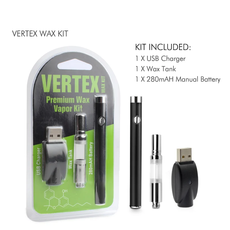 Оригинальный Испаритель Airistech Vertex W3 электронная сигарета премиум класса в