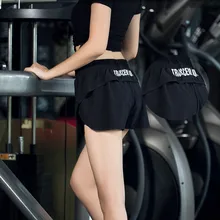 Эластичные пуш-ап шорты для йоги шорты для бега для женщины тренажерный зал короткий, зауженный крой шорты для фитнеса, одежда спортивного типа 2,0