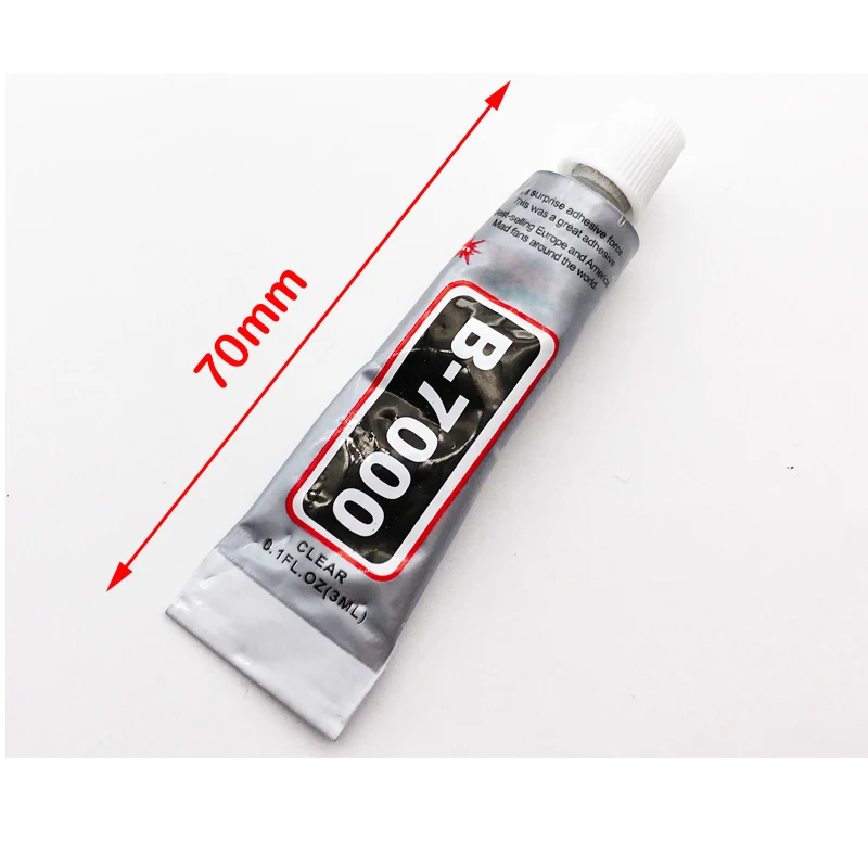 

110ml 50ml B7000 Multi-Purpose Liquid Glue Adhesive Epoxy Resin Glue Diy Crafts Glass Screen Cell Phone B-7000 Glue Phone