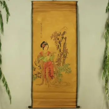 

China Antique Boutique collection the Female diagram