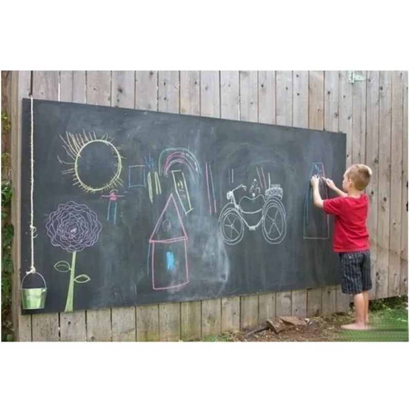 Chalk Board Blackboard 6