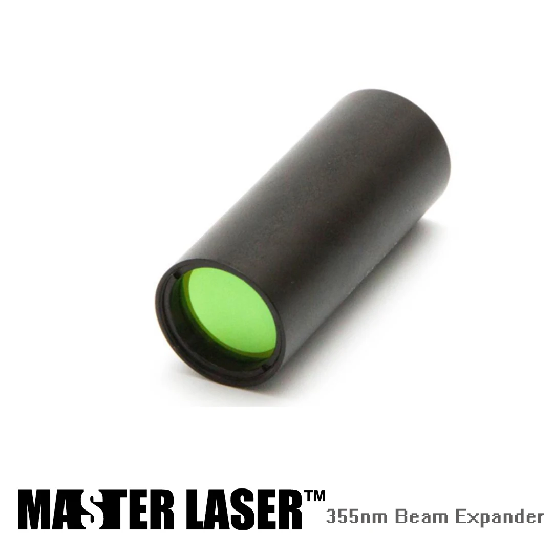 

Good Generation High Reflection 355nm Beam Expander Laser System Beam Expander for Laser Marking Machine