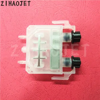 

Inkjet printer spare parts Xaar 1201 ink damper transparent with Lure connector Xuli Sky color Niprint Xuli Ink dumper Dika 10pc