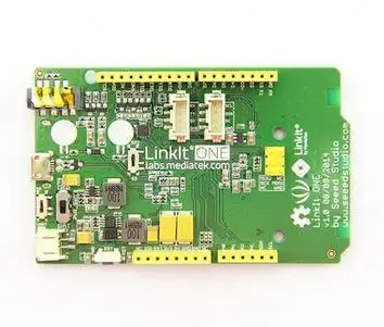 LinkIt ONE MT2502A Wearable smart watches iot 8 in 1 wireless 2503 development board