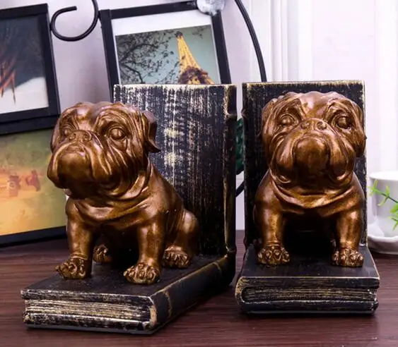 خمر الكلب كتاب كتلة الصينية قرية كشك الكتب الإبداعية دراسة خزانة مكتب الأثاث لينة الديكور