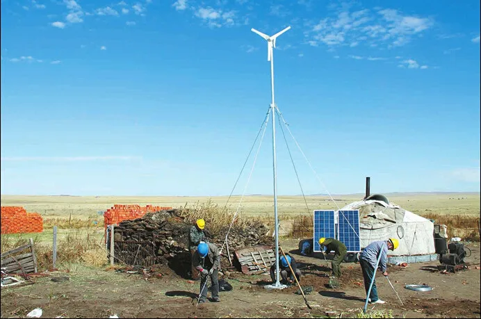 Portable mini 400w wind generator turbine price Portable mini 400w wind generator turbine price