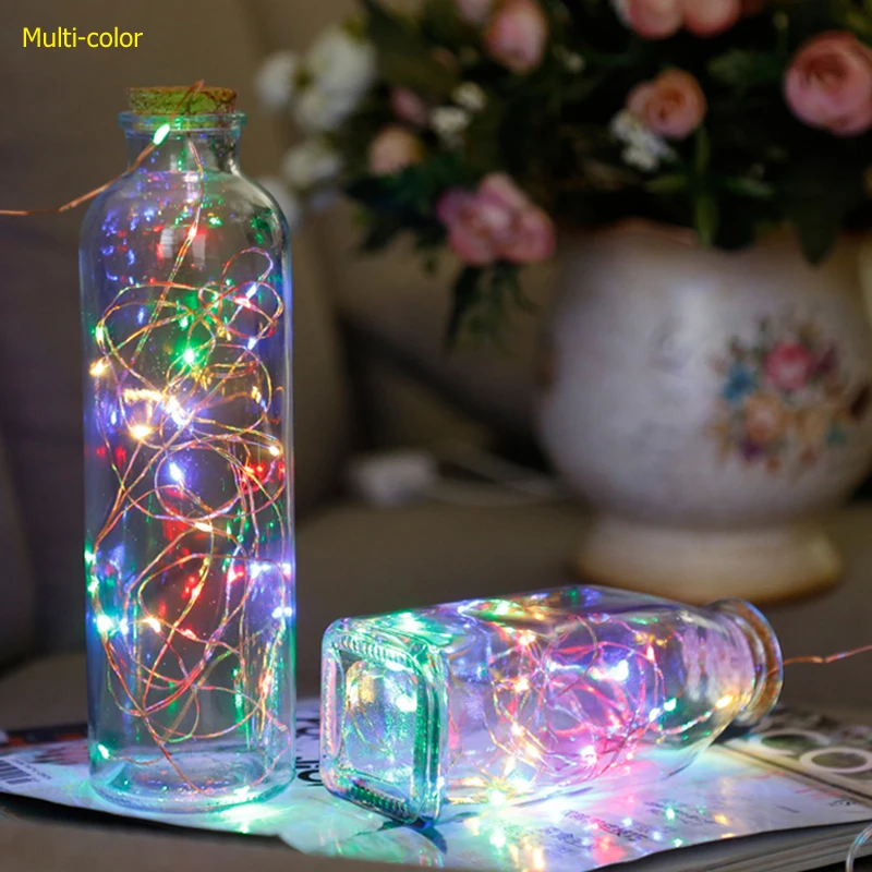 10/30/50/100 pcs 1m 10 leds LED Copper Wire String Fairy Lights for Glass Craft Bottle New Year/Christmas/Valentines Wedding Dec 10/30/50/100 pcs 1m 10 leds LED Copper Wire String Fairy Lights for Glass Craft Bottle New Year/Christmas/Valentines Wedding Dec