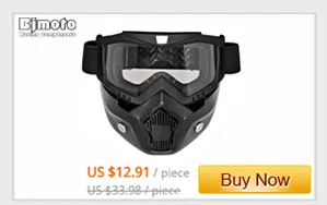 offroad capacete esporte gafas com destacável boca