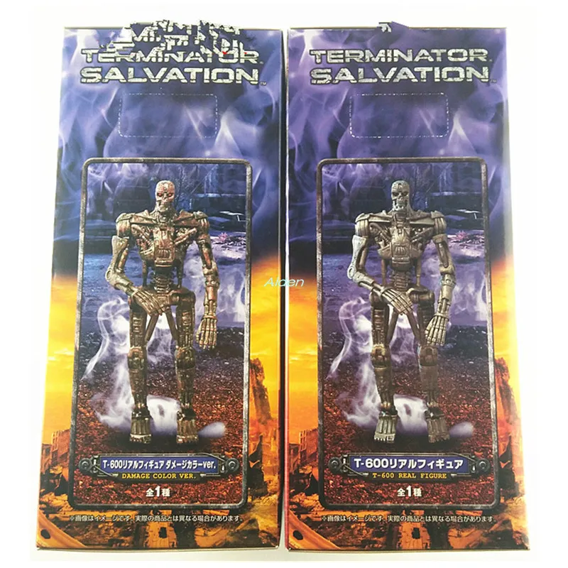 9 &quotThe Terminator T 600 искусство ремесло украшение ПВХ экшн фигурка Коллекционная