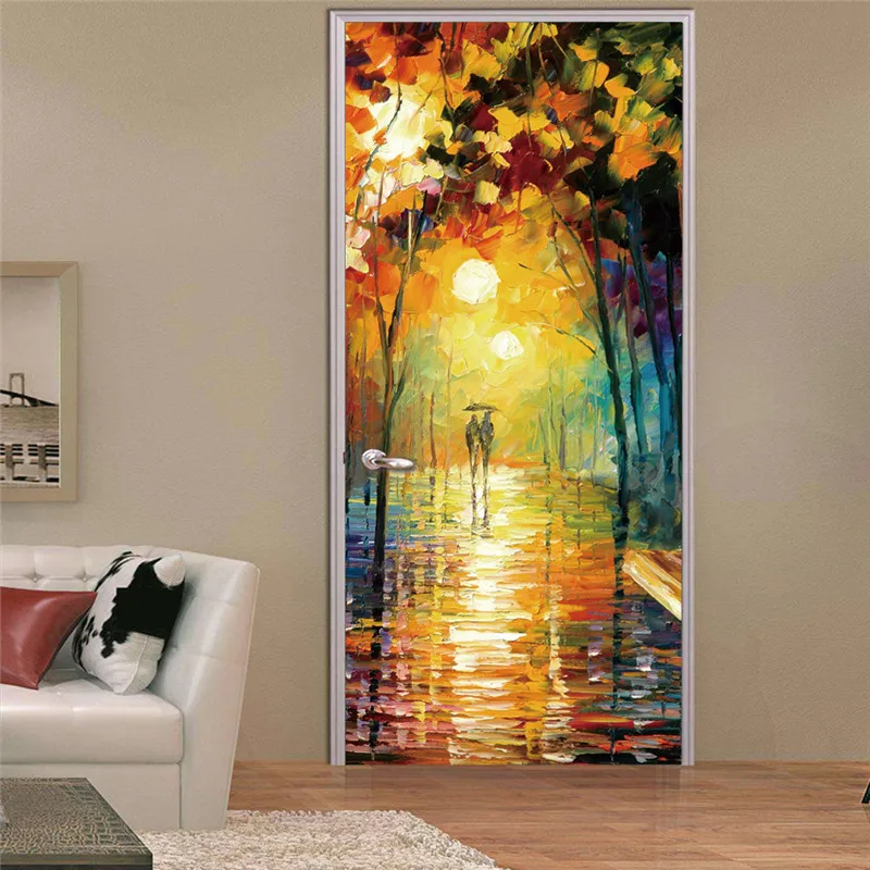 door stickers (131)