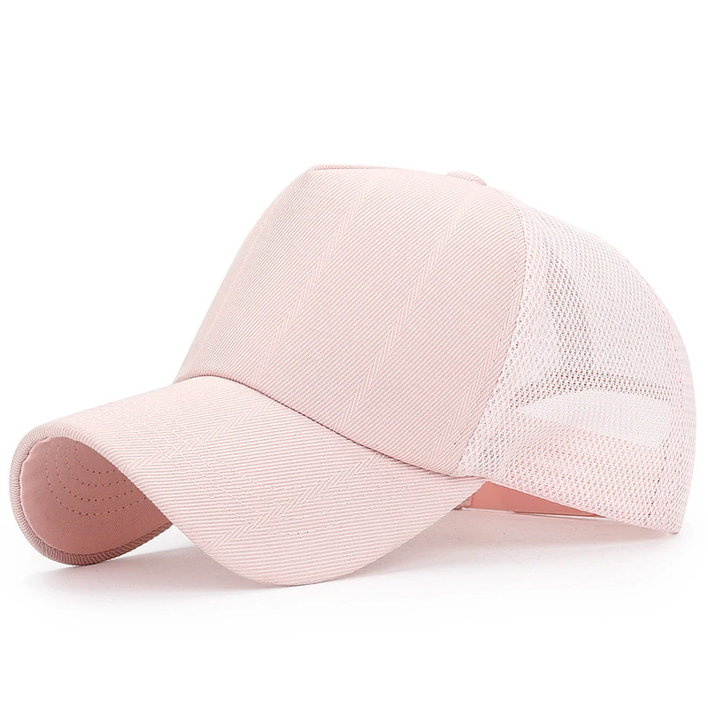 Однотонная летняя сетчатая Кепка для мужчин и женщин черная кость Casquette Homme Dad Hat Белая сетчатая шапка мужская шляпа