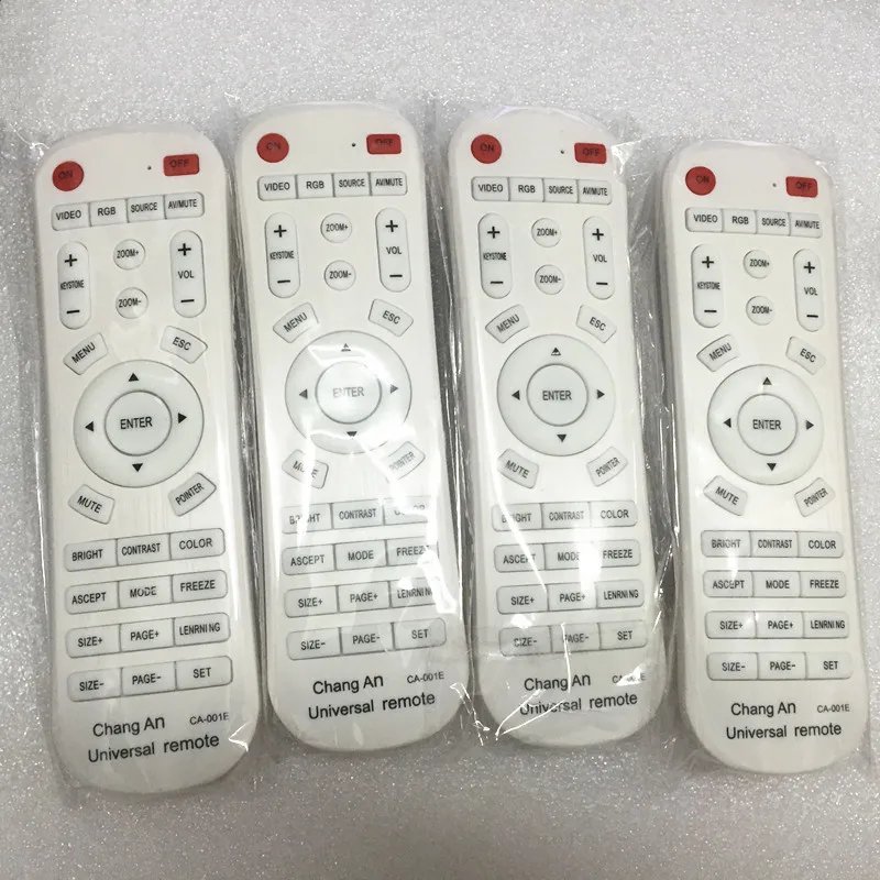 projector universal remote control (12)