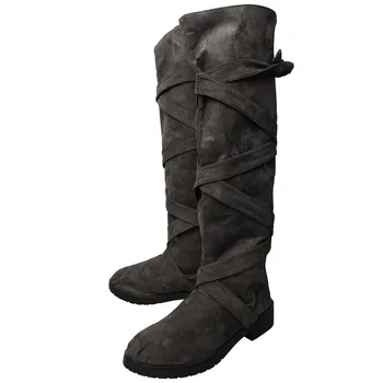 

Game of Thrones Season 7 Daenerys Targaryen Cosplay Shoes Boots Halloween Carnival Cosplay Accessories For Women