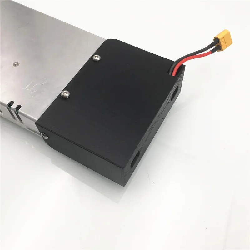 Ender 3S original Meanwell LRS 350 24 источник питания для 3D принтера Creality 3|Детали и аксессуары
