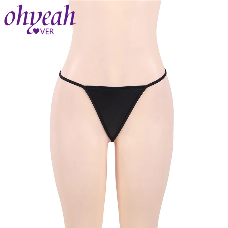 Ohyeahlover Faux Leather Lingerie Sexy Cosplay Cross Bandage Baby Doll Women Plus Size Intimates Black Erotic Costume RM80467