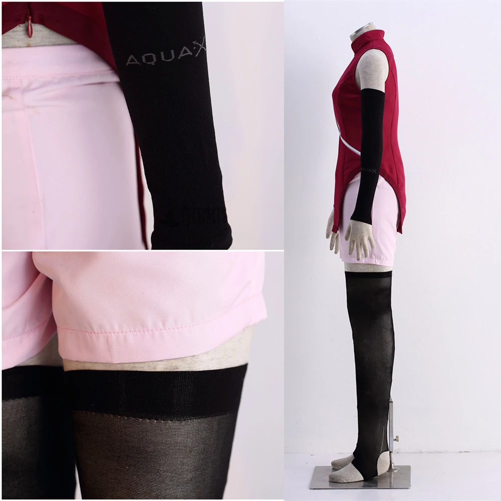 Костюм для косплея из фильма Наруто|movie cosplay costumes|cosplay costumecustom costume |