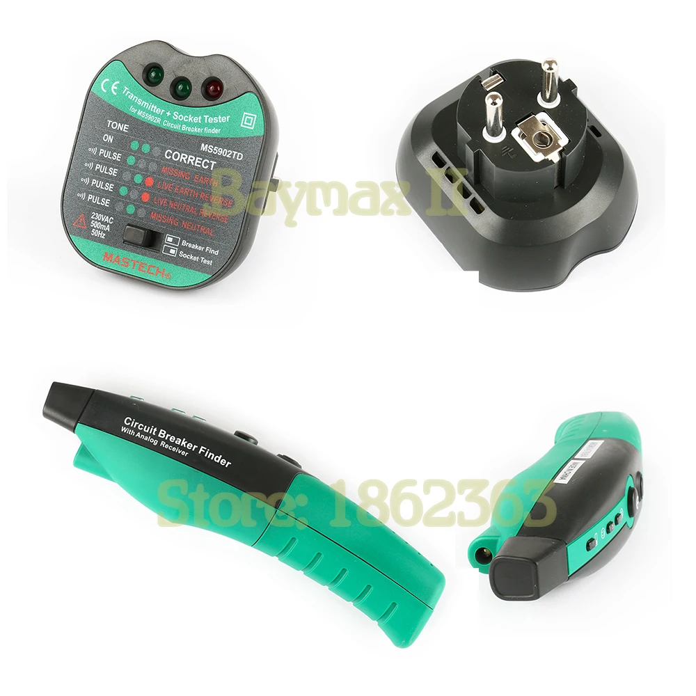 MS5902R-Circuit Breaker Tester-1