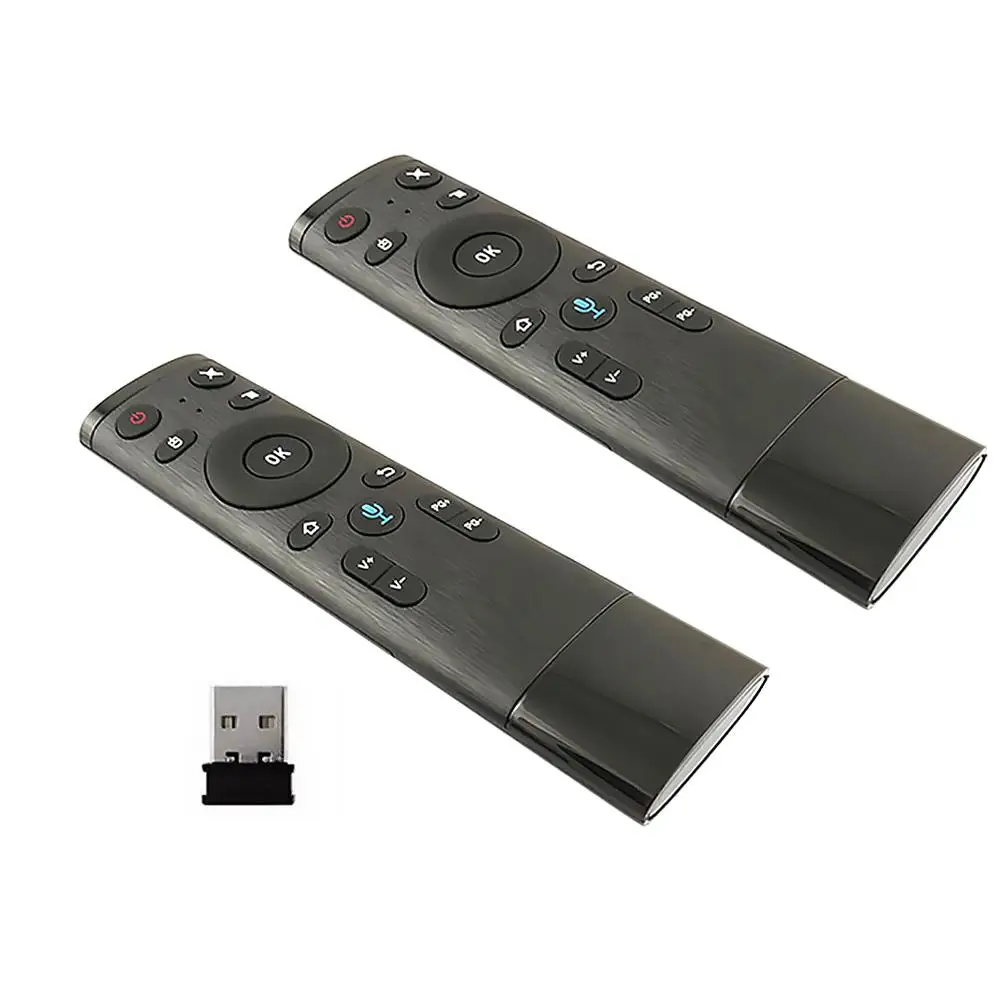 Najtaniej Q5 air mouse Bluetooth z pilotem do smart tv z androidem Box IPTV Wireless 2.4G z pilotem z odbiornikiem USB
