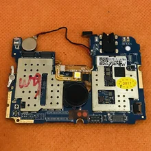 Б/у оригинальная материнская плата 2 Гб ОЗУ+ 16 Гб ПЗУ материнская плата для UMIDIGI Crystal MTK6737T четырехъядерный процессор 5,5 дюйма FHD