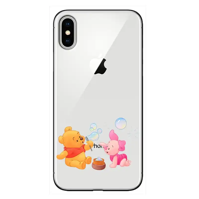 coque winnie iphone xr