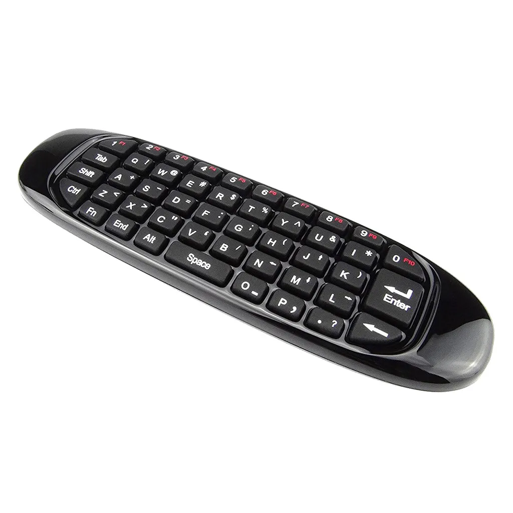 

OMESHIN C120 2.4G Wireless Mini Air 1000DPI Mouse Keyboard Remote Ompact Game Keyboard Detachable Cable For Smart TV Mini PC118A