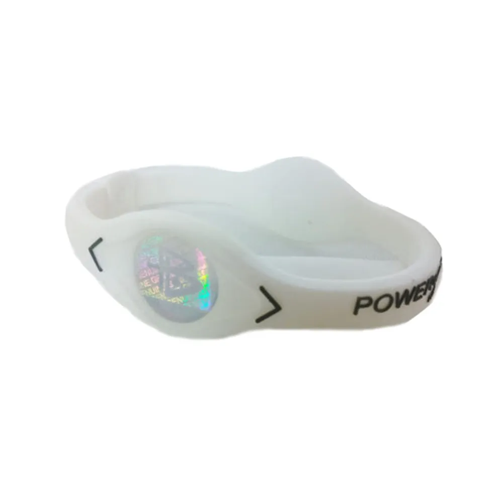 Power Energy Bracelet Sport Wristbands Balance Ion Therapy