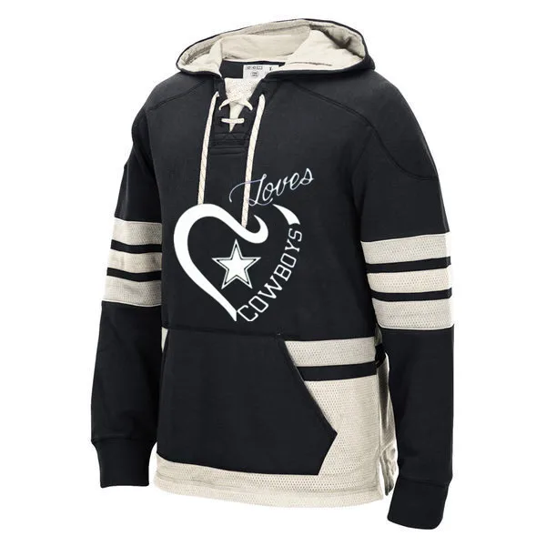 Dallas Winter New Designs Cowboys Fans LOVES Logo Style
