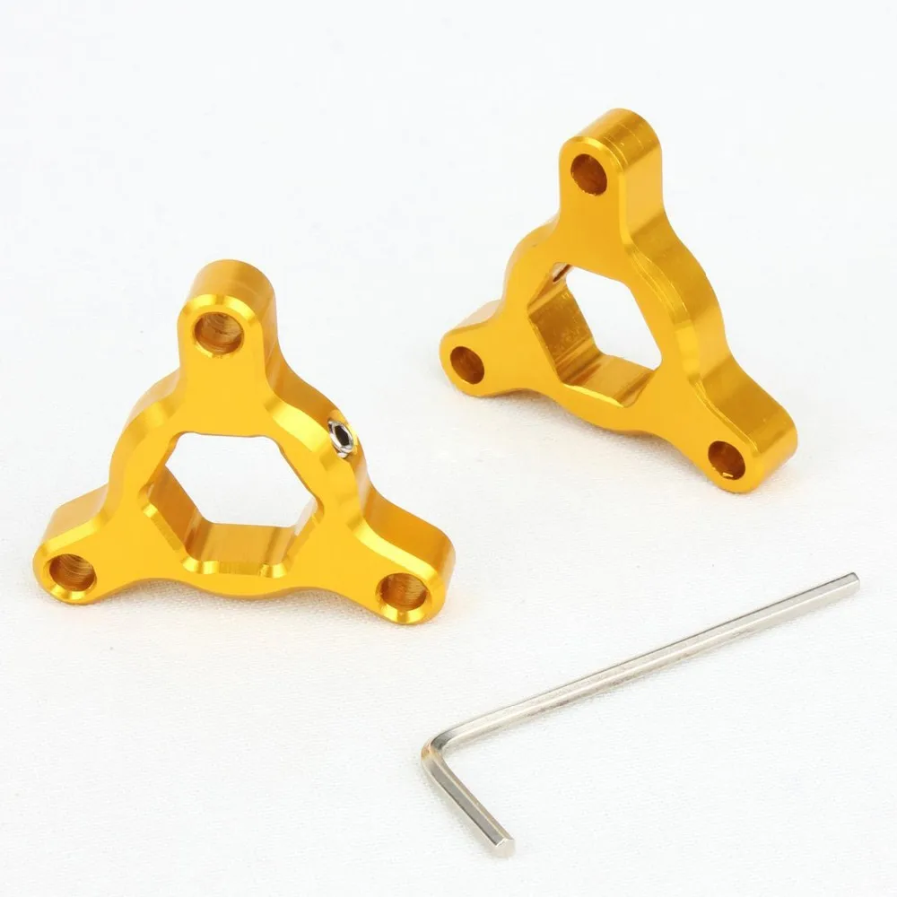 

Motorcycle Gold Fork Preload Adjusters For Triumph Daytona 675 2006 - 2010 2007 2008 2009 Street Triple 675 2007 2008 2009 2010
