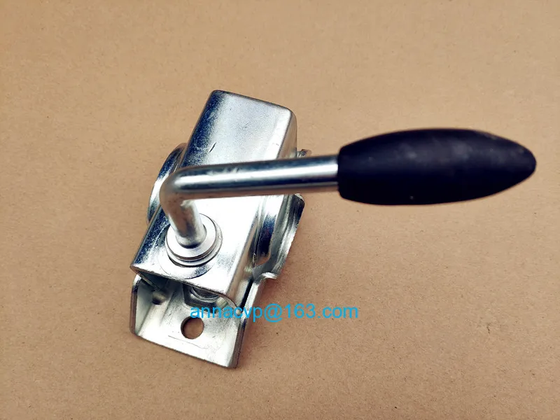 trailer jockey wheel trailer clamp trailer jack trailer parts (7)
