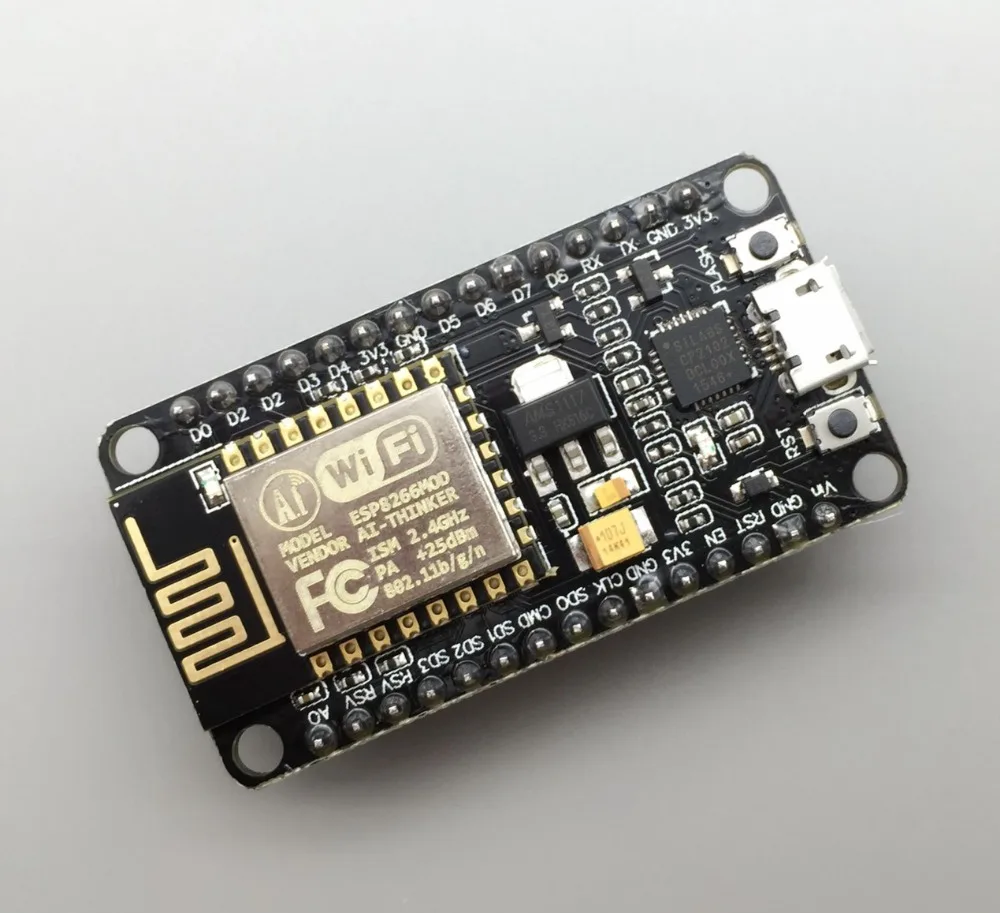V3 Wireless Module NodeMcu 4M Bytes Lua WIFI Internet Of Things Development Board Based ESP8266 Esp