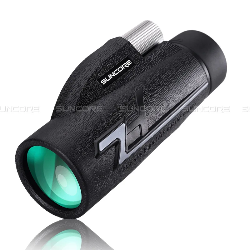 16x50 HD Monocular Zoom Telescope BAK4 Prism FMC Compact Waterproof Handheld Monoculars with Smartphone Adapter and Tripod 16x50 HD Monocular Zoom Telescope BAK4 Prism FMC Compact Waterproof Handheld Monoculars with Smartphone Adapter and Tripod