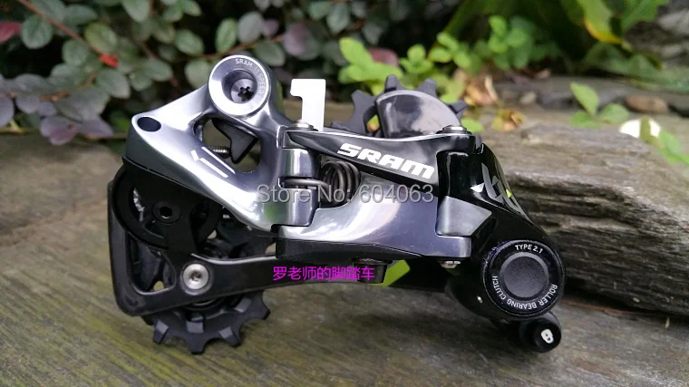 SRAM XX1 Задний переключатель 11s Тип 2,1 MTB велосипед переключатель