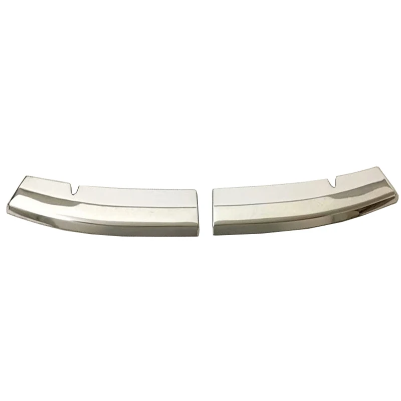 For Mazda CX-5 CX5 2017 2018 Stainless Steel Front Grille Grill Bottom Cover Decoration Sticker Car Styling Accessories | Автомобили и