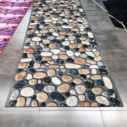 Китайский стиль Европейский 3D 6 мм ковер для гостиной коридор журнальный столик спальня для учебы Прихожая кухня Противоскользящий коврик для йоги