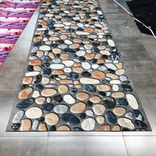 Китайский стиль Европейский 3D 6 мм ковер для гостиной коридор журнальный столик спальня для учебы Прихожая кухня Противоскользящий коврик для йоги